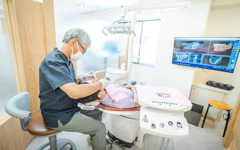 基礎を大切にした確かな一般診療