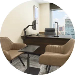 歯科タケダクリニック銀座診療室の院内風景4