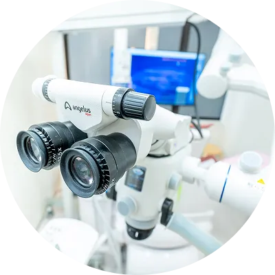 歯科タケダクリニック銀座診療室の院内風景6